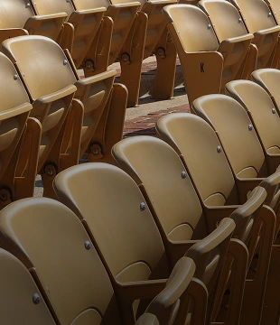 ARENA & STADIUM SEATING REPAIR