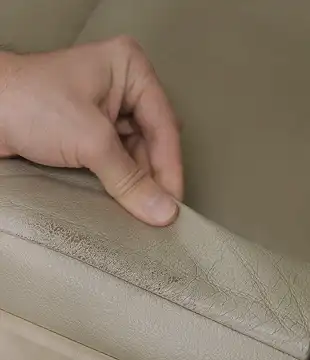REPAIR SCRATCHES, CRACKS, GOUGES, AND NICKS