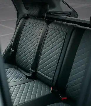 FULL OR PARTIAL INTERIOR REUPHOLSTERY