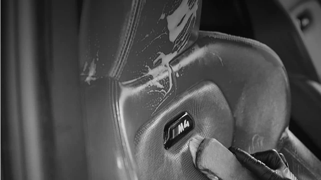 FULL UPHOLSTERY CLEANING FOR LEATHER & VINYL FURNITURE