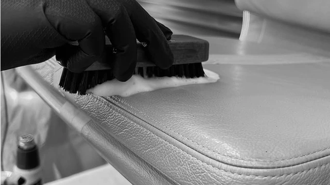 LOCAL STAIN REMOVAL