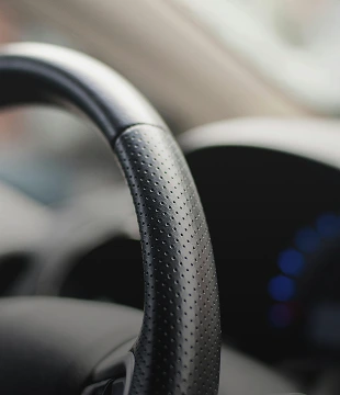 STEERING WHEEL REPAINTING