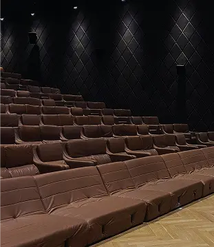 THEATER & CINEMA SEAT REPAIR