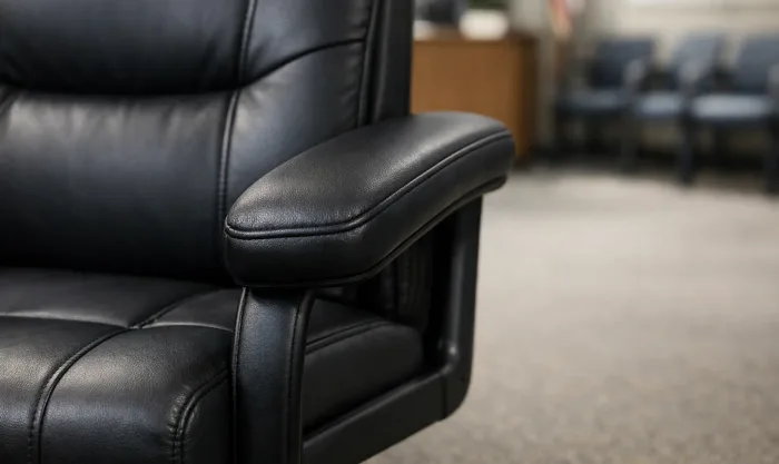 Is your meeting table worth refinishing or replacing?