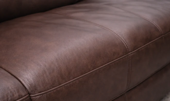 After Remove Stains on Leather Furniture in Los Angeles