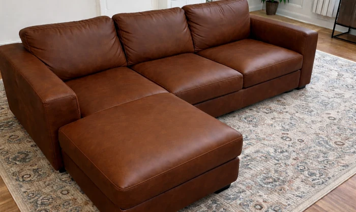 Multiple leather scratches: fix now or widen the repair?
